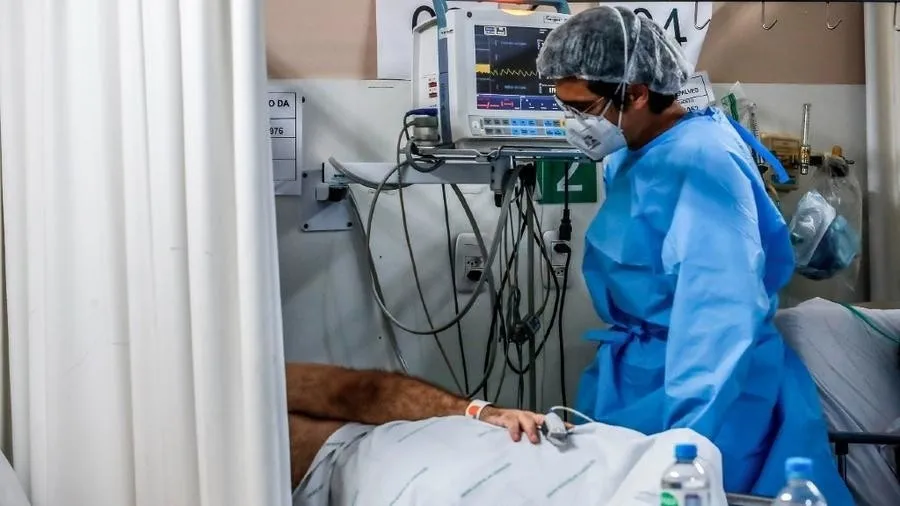 Fuerte aumento de los contagios en Grecia debido a la variante delta