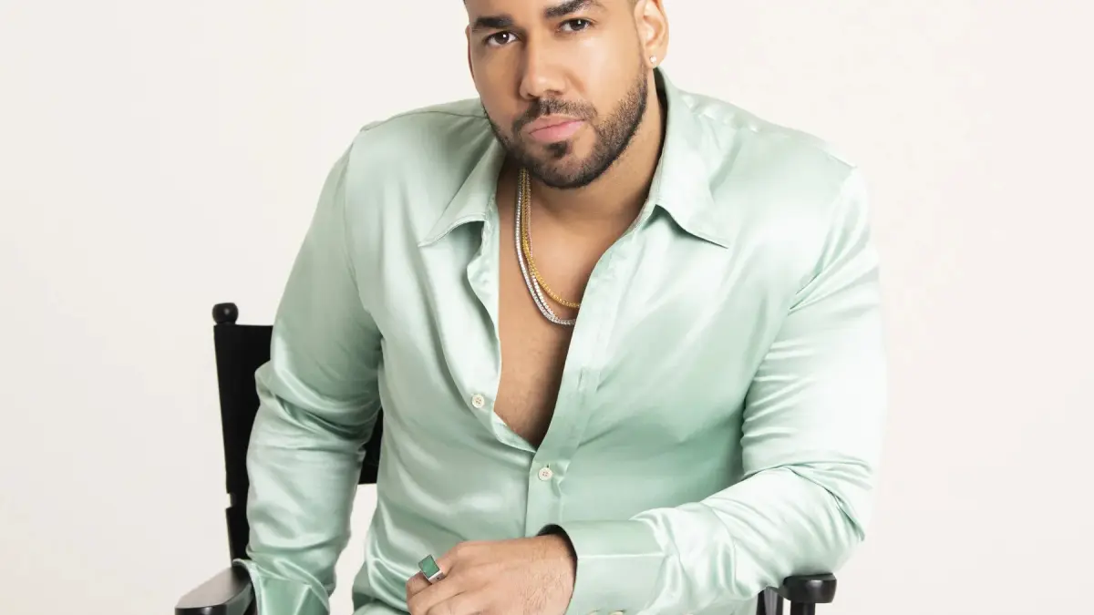 Romeo Santos cumple hoy sus 40 años