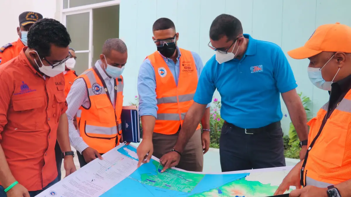 Defensa Civil activa Plan Operativo por posibles efectos del huracán Elsa