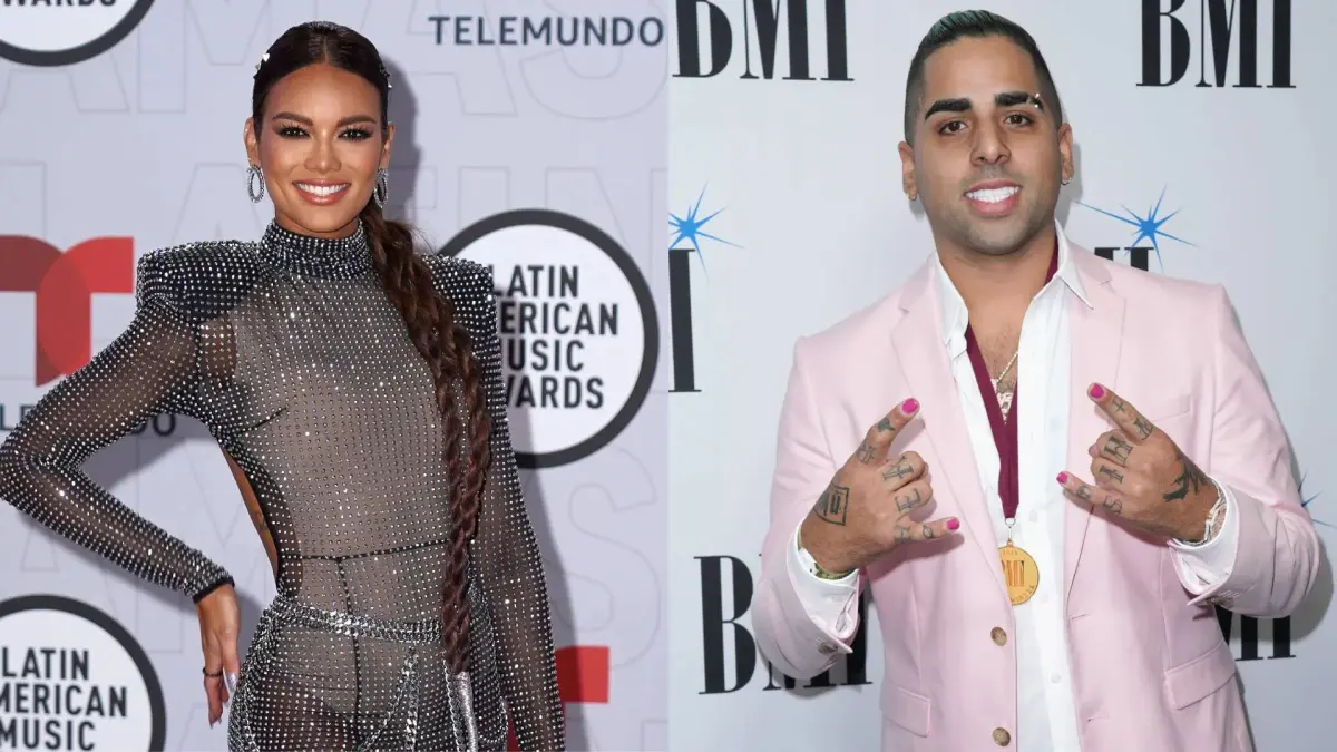 Confirman romance entre Zuleyka Rivera y Dj Luian