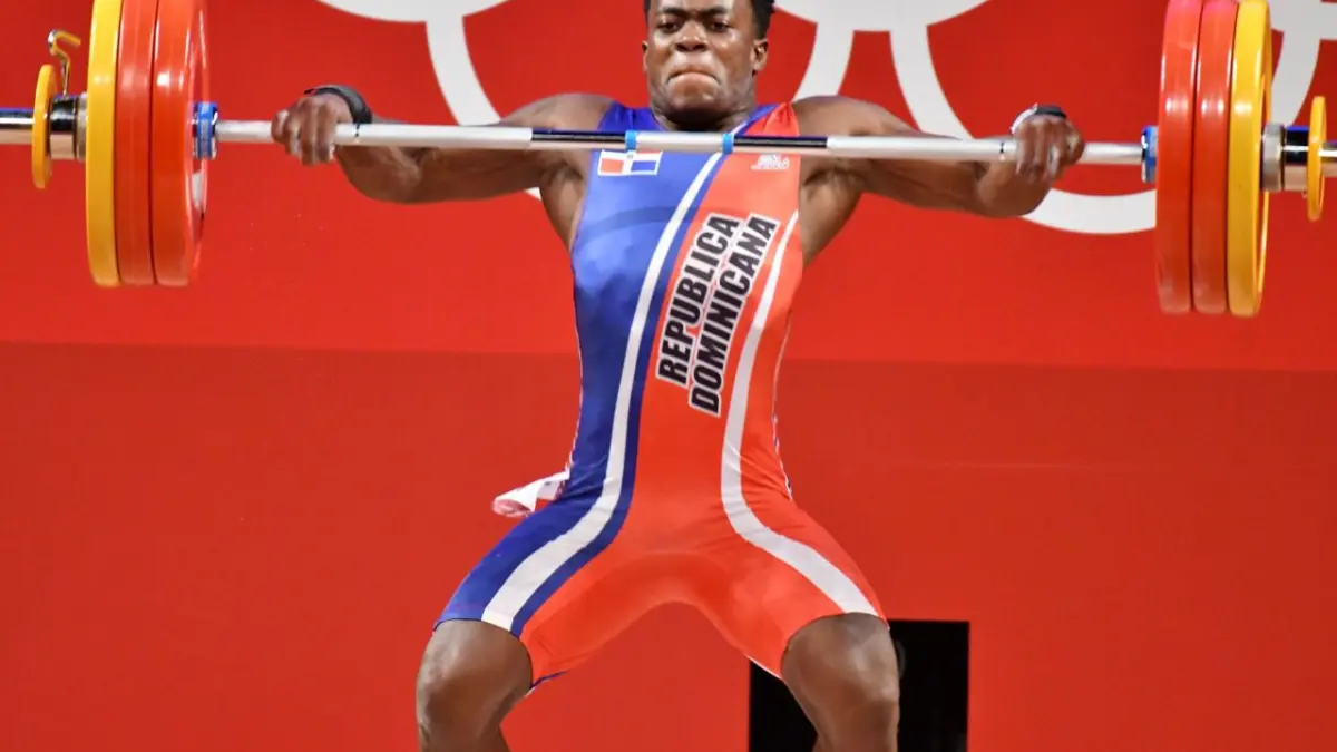 Zacarías Bonnat le da primera medalla a República Dominicana en los Juegos Olímpicos de Tokio