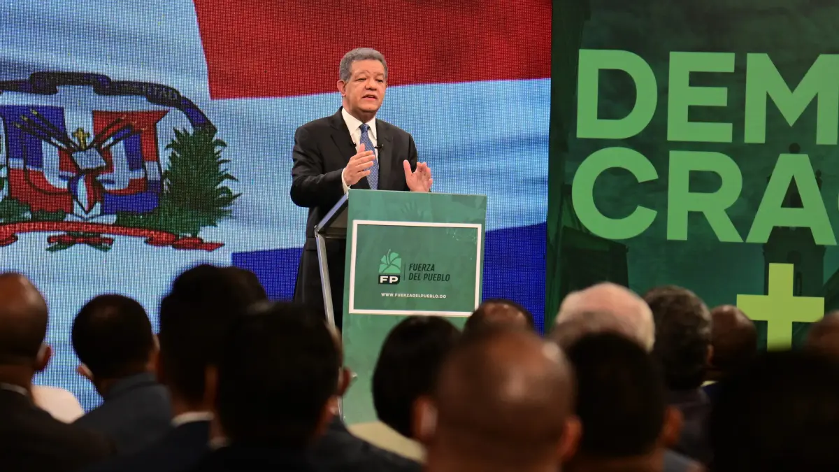 Leonel Fernández: “En el área de atención primaria hay un abandono total”