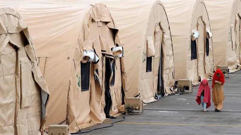 EEUU y sus aliados buscan pactar un enfoque coordinado sobre Afganistán