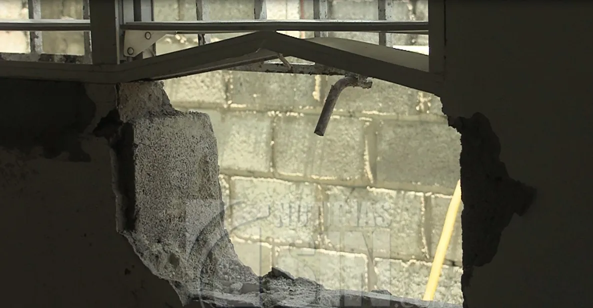 Vuelven a robar en otra iglesia de Santo Domingo Este