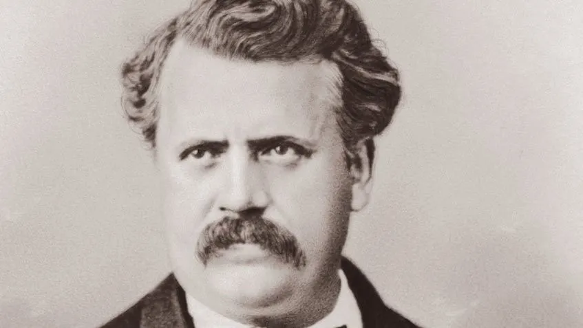 Louis Vuitton, el hombre que inventó el lujo moderno