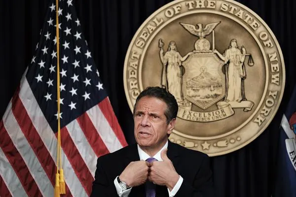Gobernador de Nueva York niega rotundamente acoso sexual detallado en informe