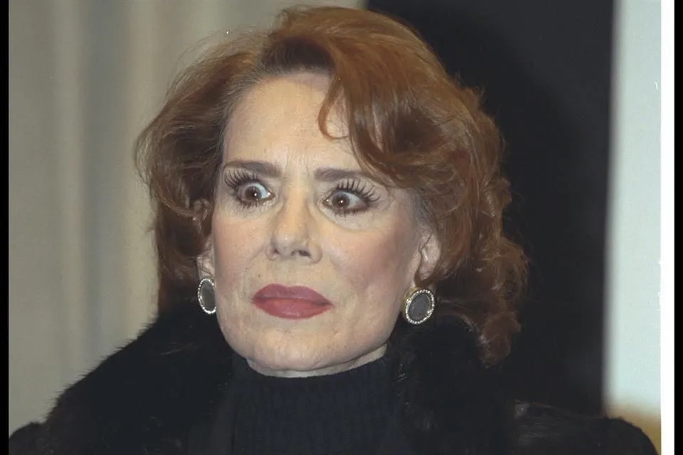 Fallece Rosita Quintana, actriz de la época de oro del cine mexicano