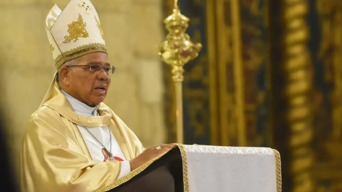 Arzobispo Francisco Ozoria llama a orar por Haití y afectados por Fred y Grace