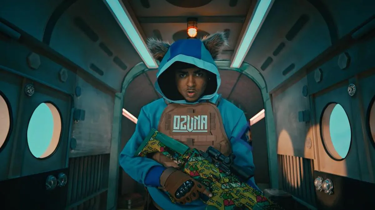 Ozuna llega a Call of Duty: Mobile con contenido personalizado