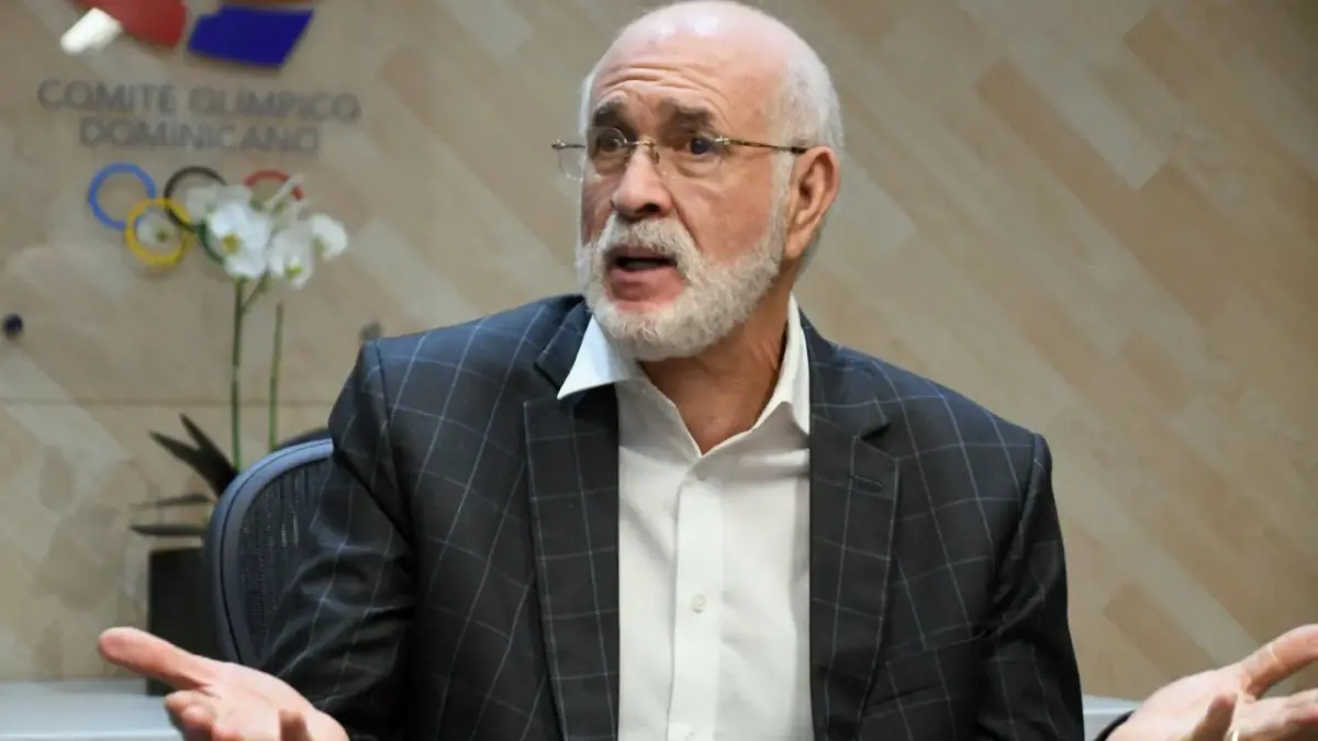 Presidente del COD sufre mareo; su condición es estable