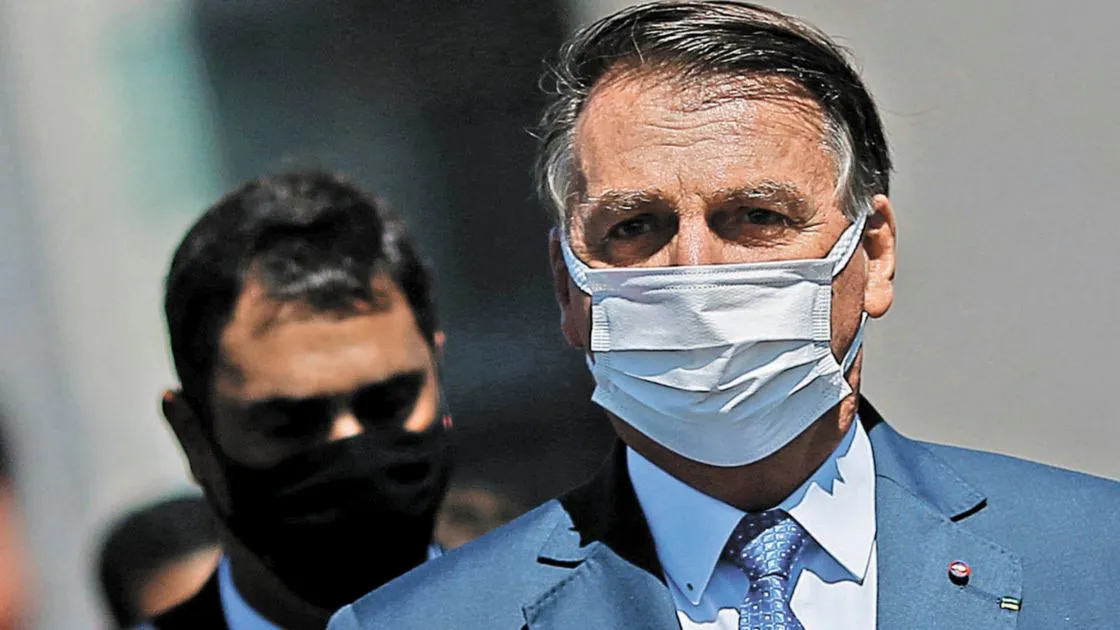 El Senado archiva pedido de Bolsonaro para destituir a juez del Supremo