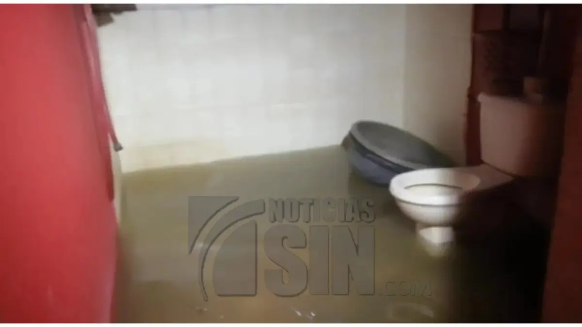 Familias en Sabana Perdida dormirán sobre el agua esta noche