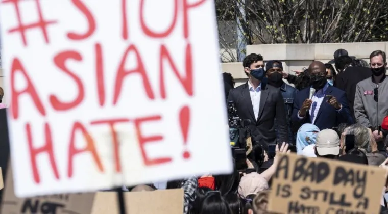 EEUU sufrió en 2020 el mayor número de crímenes de odio en 12 años, según FBI