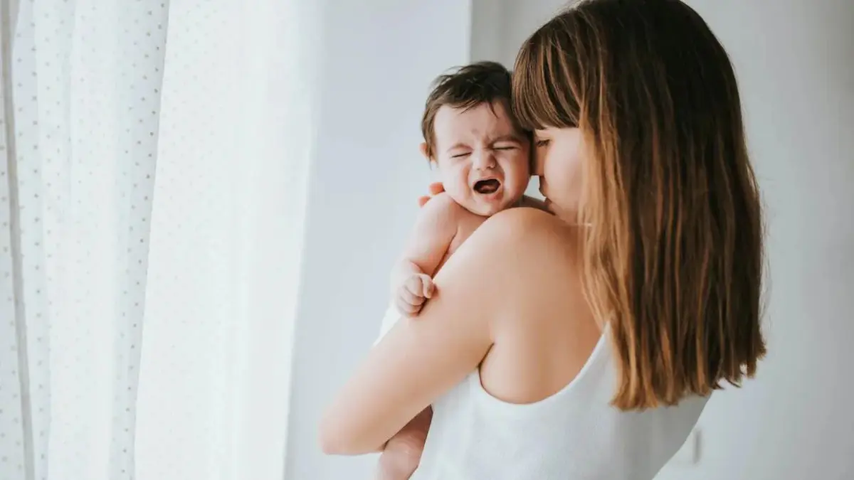 Disquecia: así se le llama al estreñimiento en recién nacidos