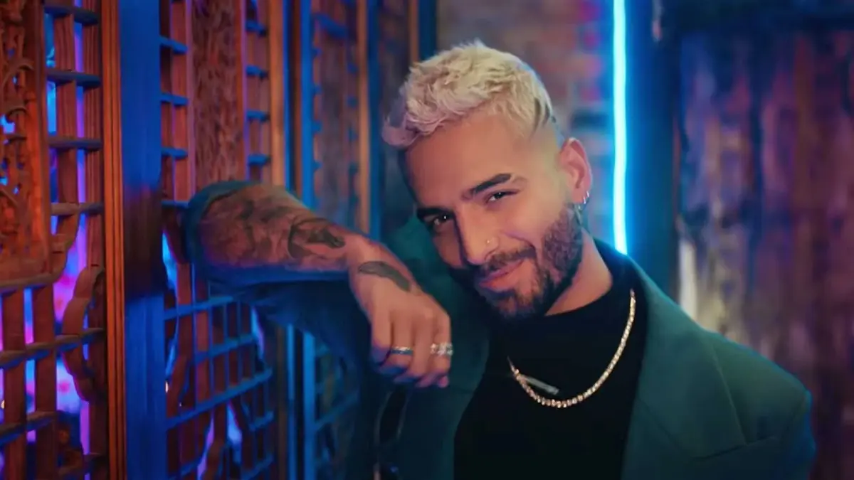 Maluma promete la gira más ambiciosa y “segura” del nuevo mundo postpandemia