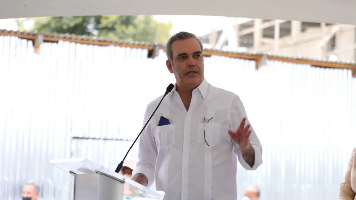 Presidente Abinader viaja a la provincia de Santiago