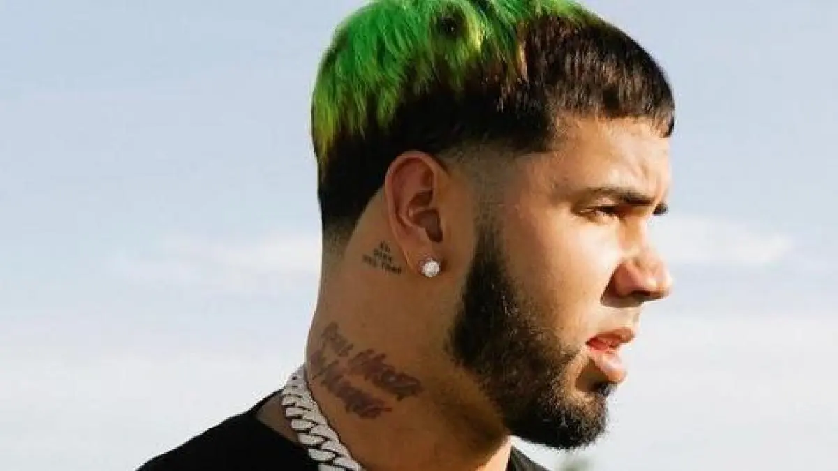 Anuel AA lanza 23 Preguntas, un tema romántico en colaboración con Rauw Alejandro