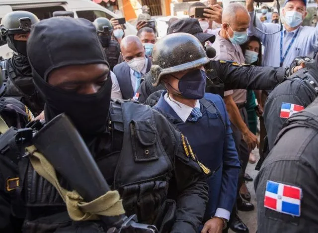 Jean Alain busca su libertad tras dos meses encerrado