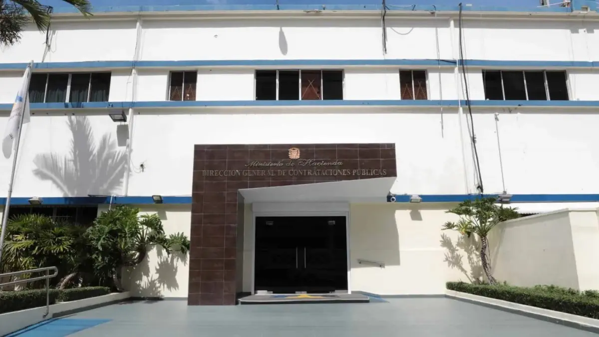 DGCP suspende registros de 225 empresas de funcionarios proveedores del Estado