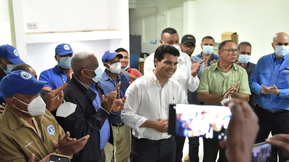 INAPA anuncia construcción de acueducto en Navarrete con una inversión de RD$1,050 millones