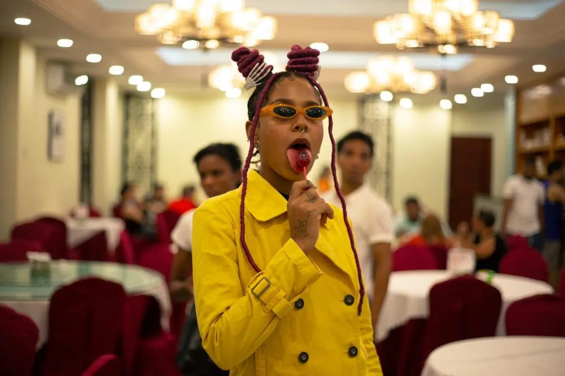 Tokischa se podría presentar esta tarde en fiscalía de La Vega tras profanar santuario