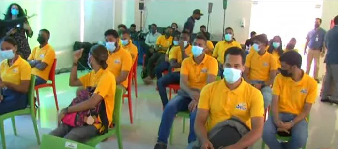 Infotep inicia clases presenciales
