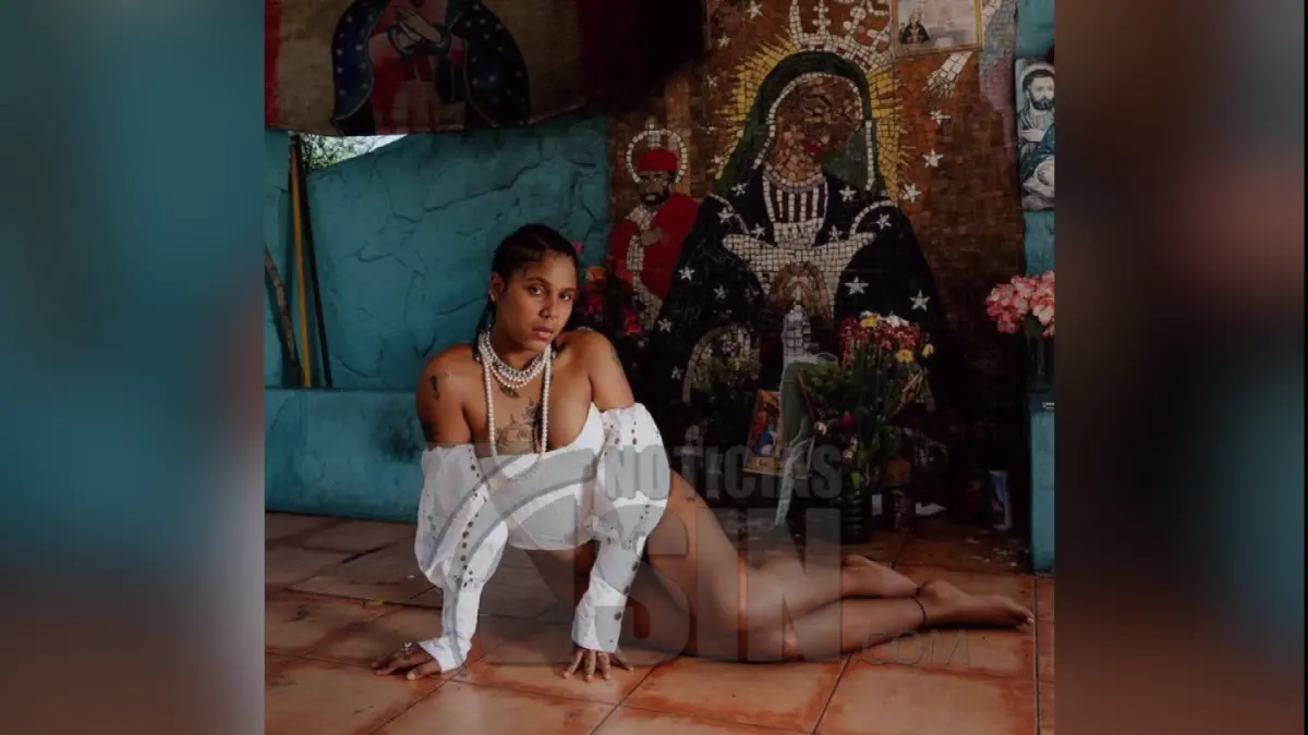 Tokischa aún no se presenta a fiscalía en La Vega