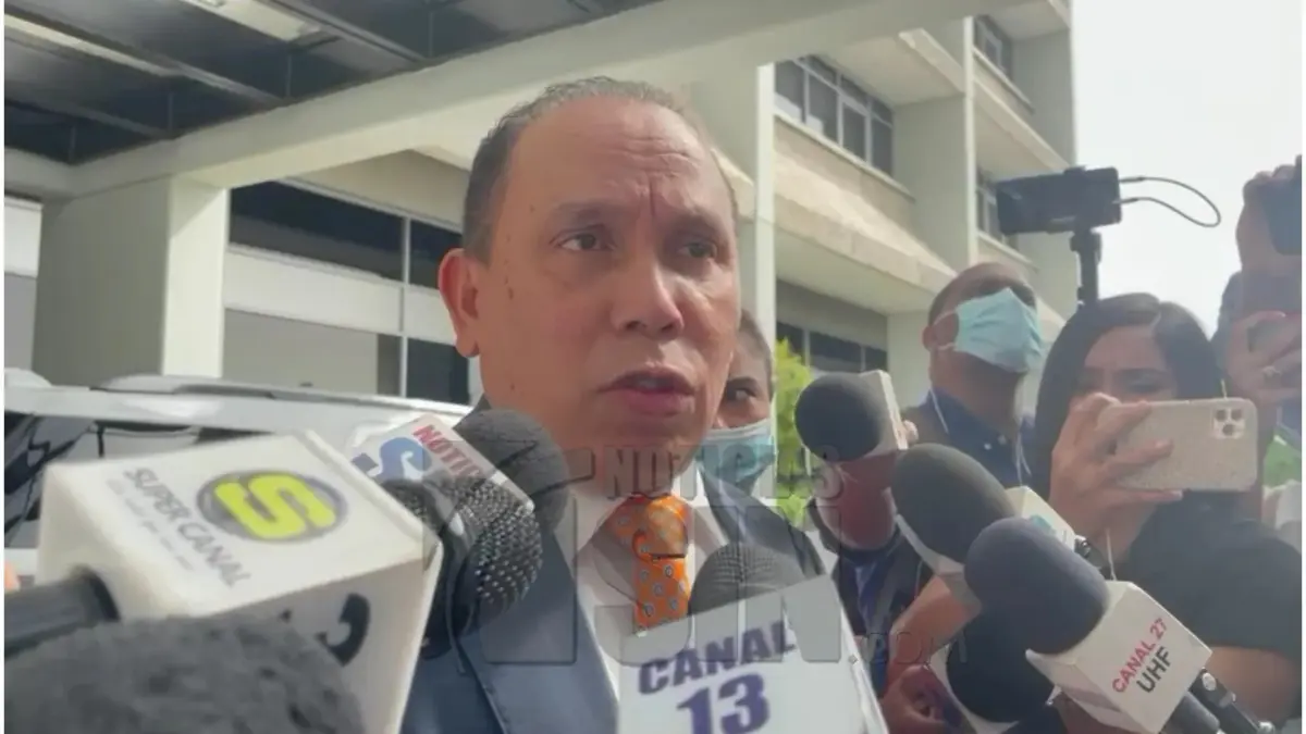 Radhamés Jiménez insiste no es necesario reforma para independizar al Ministerio Público