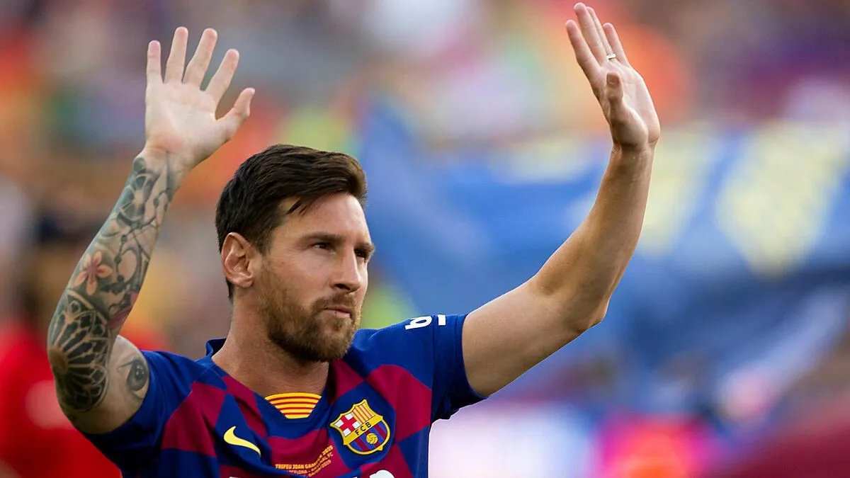 Messi explicará su adiós del Barça este domingo en rueda de prensa