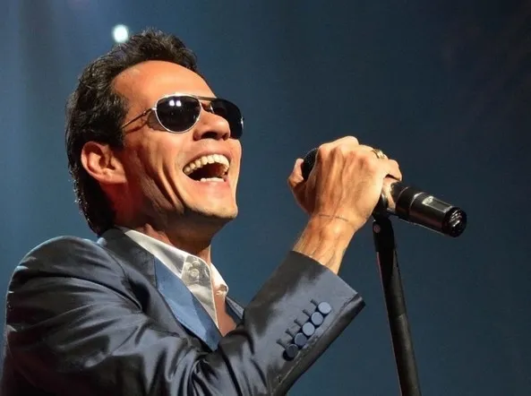 Marc Anthony lanza nuevo sencillo y video musical, Palla Voy