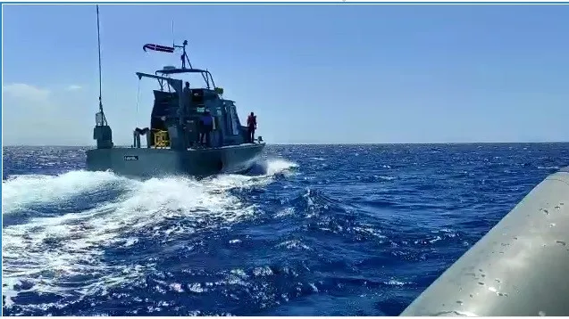 Marina de RD frustra viajes ilegales en zona este del país