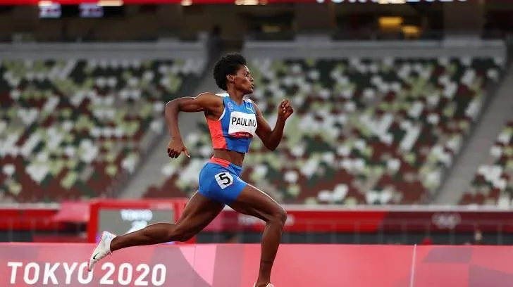 Marileidy Paulino única mujer dominicana con dos medallas olímpicas