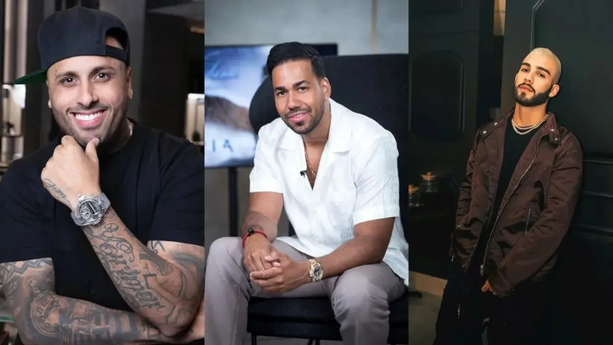 Nicky Jam lanza disco Infinity, con Romeo Santos y Turizo de invitados