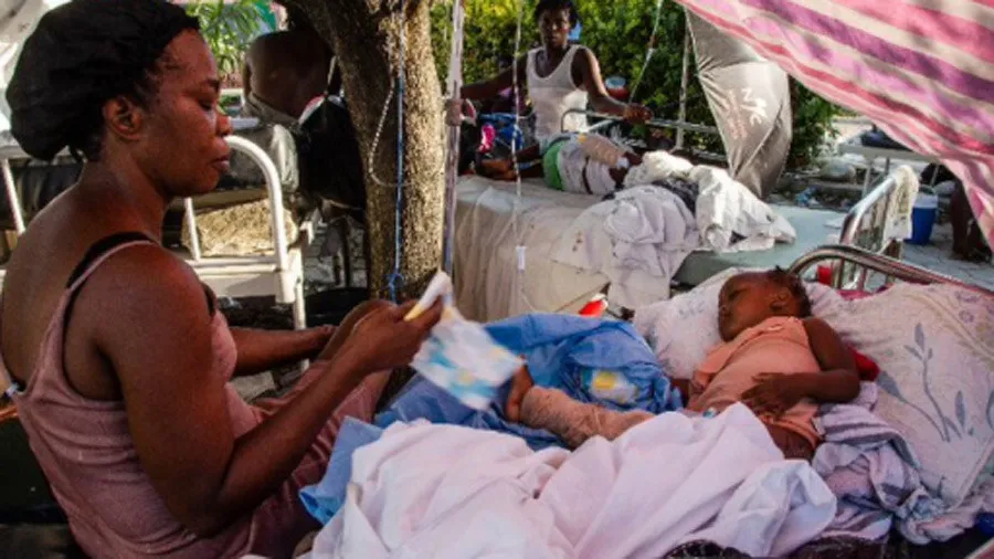 Unicef estima que el terremoto en Haití afectó a más de 500.000 menores