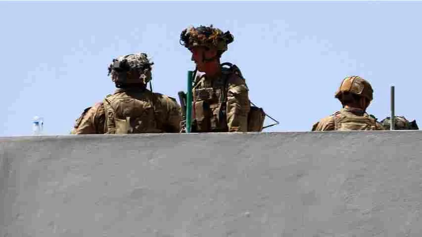 Al menos 12 soldados de EEUU muertos en el atentado en Kabul, según Pentágono