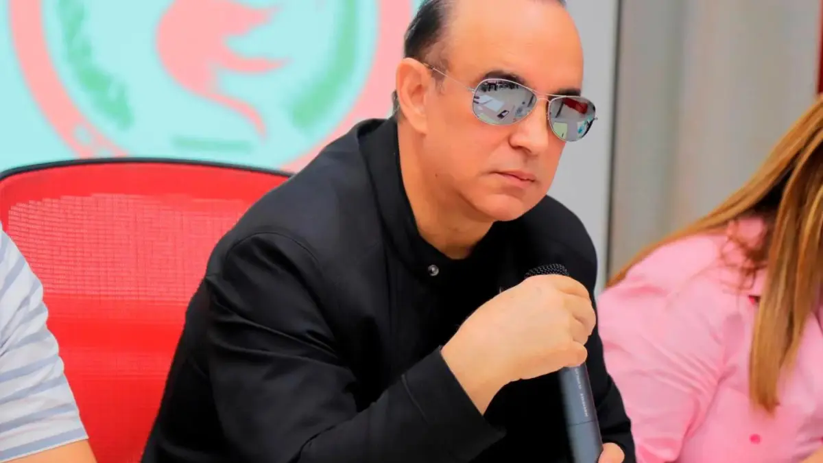 Quique Antún critica diálogos tengan mucha teoría y figureo pero poco o nada de reforma real