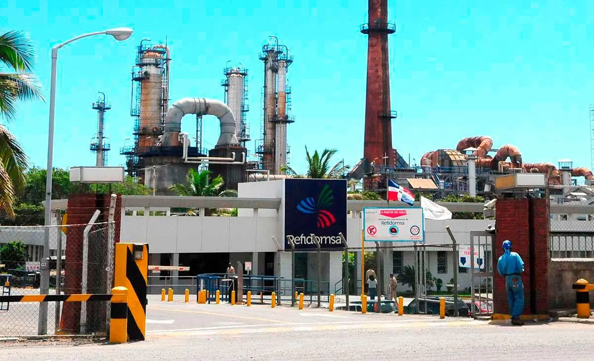 Empresa del Grupo Rizek facilitó compra de Refidomsa que ahora es 100% del Estado dominicano