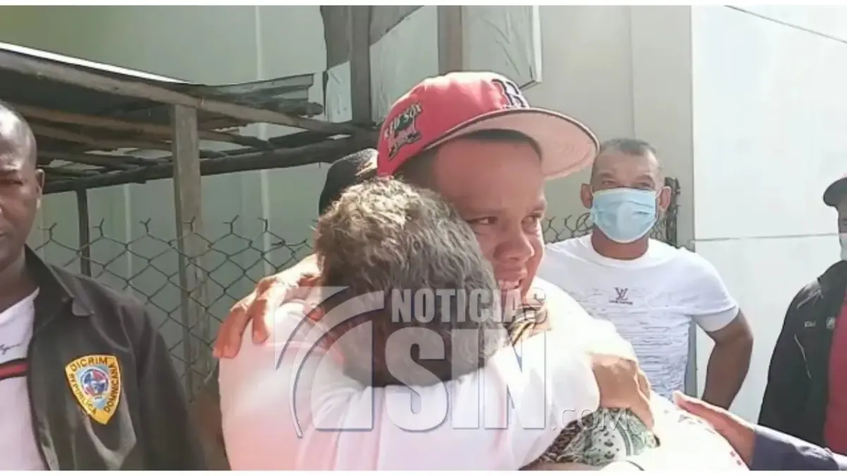 Se entrega hombre que mató a compañero de trabajo en Bonao