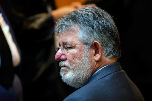 Defensa de Díaz Rúa: “Estoy últimamente que le regalo cosas al MP”