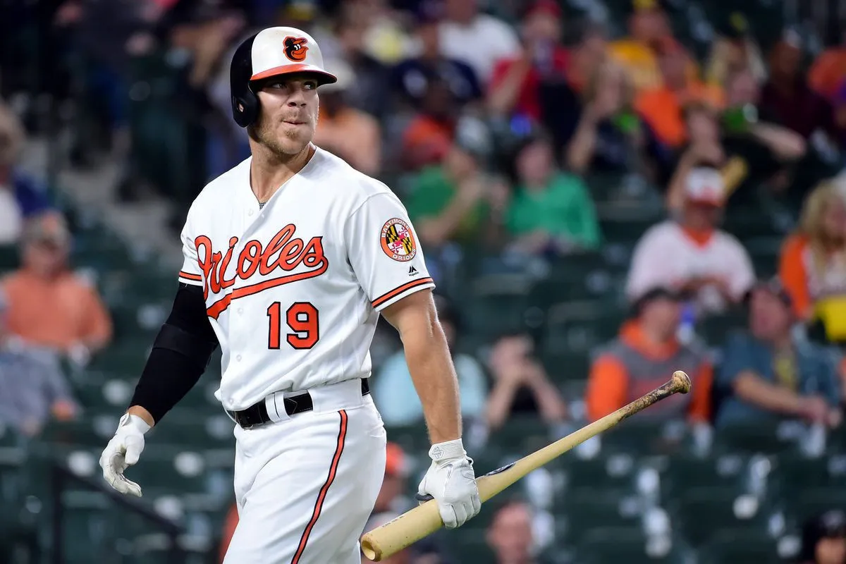 Tras 14 temporadas Chris Davis se retira de las Grandes Ligas