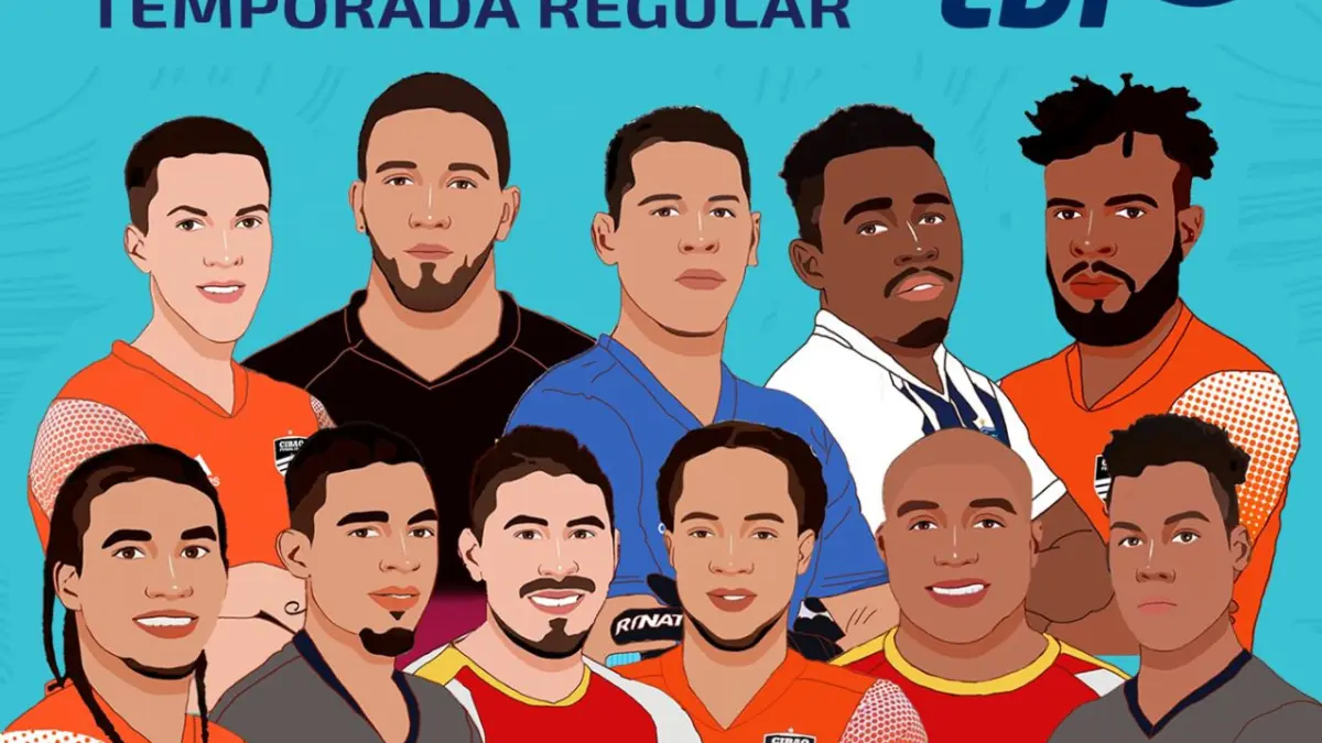 LDF da a conocer el once ideal de la temporada regular 2021