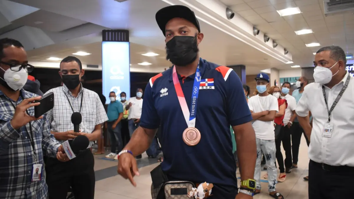 Emilio Bonifacio: “Esto es un logro de todos, no solo del equipo, sino del país”