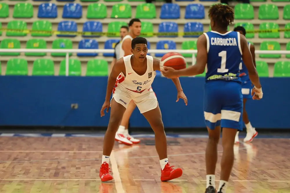 RD se impone ante Puerto Rico y conquista su boleto al Mundial U-17