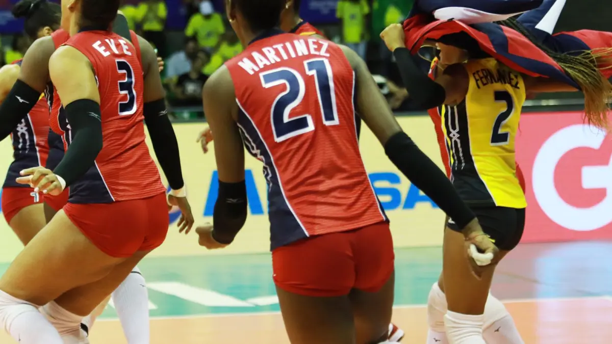 Las Reinas del Caribe y Puerto Rico clasifican al Mundial; Criollas tratarán de retener título NORCECA ante PR