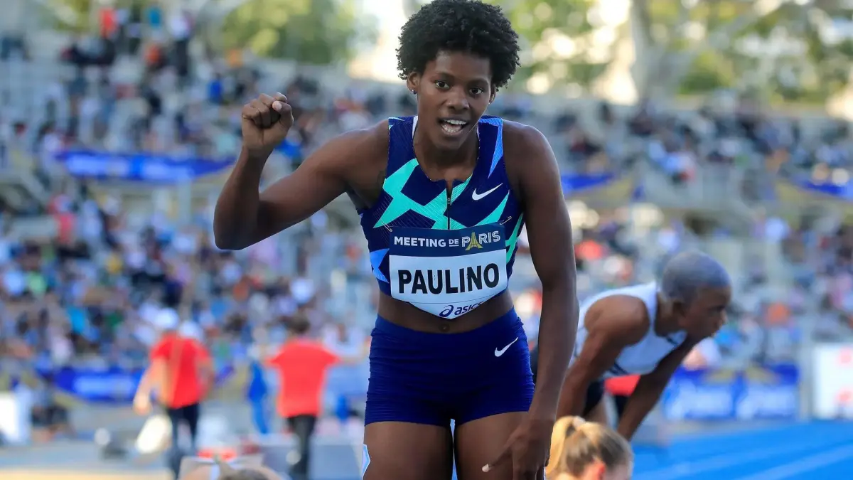 Marileidy Paulino se queda a las puertas del diamante