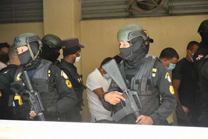 MP: Iván Paulino De Jesús administraba negocios de cabecilla y era pieza clave en entramado “Falcón”