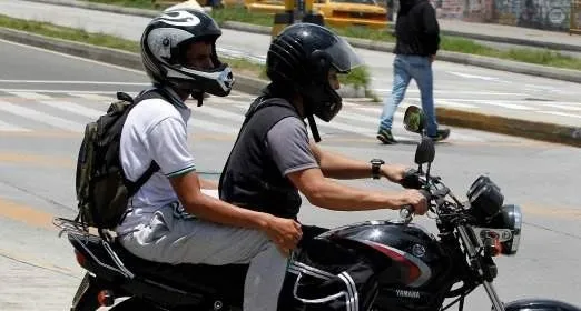 Hay más de 2.5 millones de motocicletas sin documentos; solo 124 mil se acogieron a programa