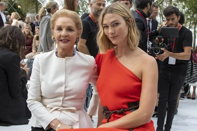 Carolina Herrera celebra sus orígenes en la pasarela de Nueva York