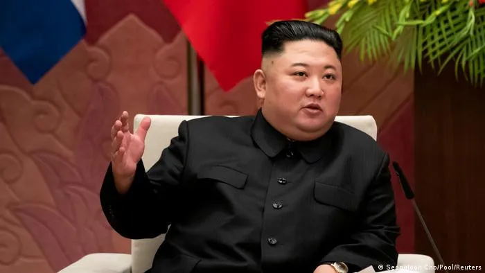 Kim Jong-un rechaza dialogar con Washington pero tiende la mano a Seúl