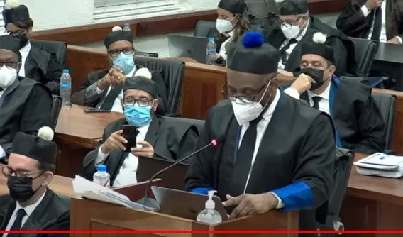 Aplazan juicio caso Odebrecht para próximo jueves